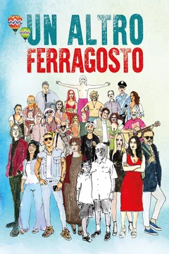 Affiche du film = Un altro ferragosto