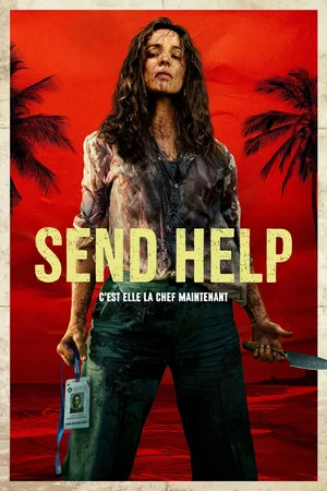 Affiche du film : Send Help