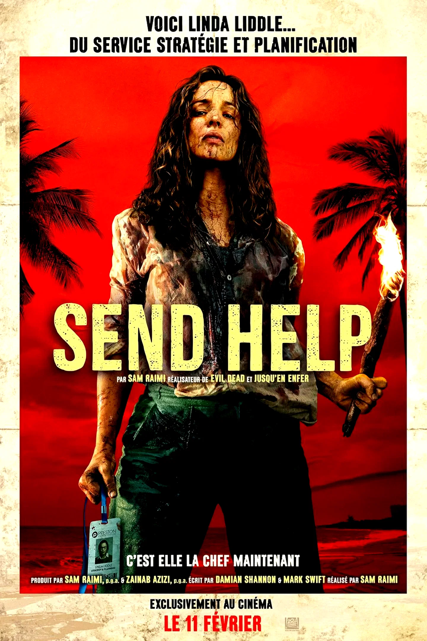 Photo 2 du film : Send Help