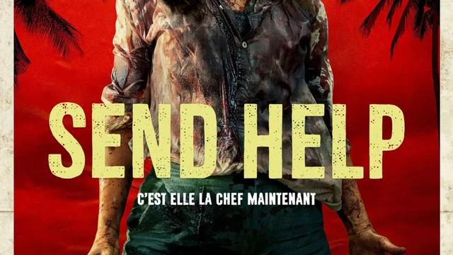 Affiche du film : Send Help