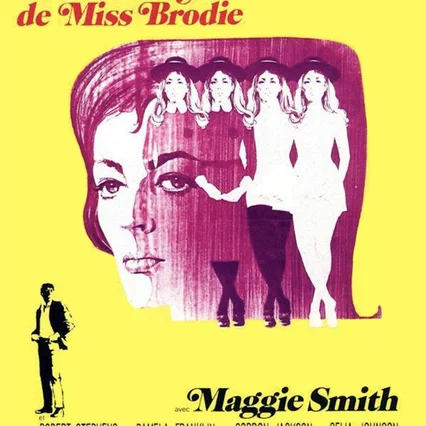 Miniature photo du film : Les belles annees de miss brodie