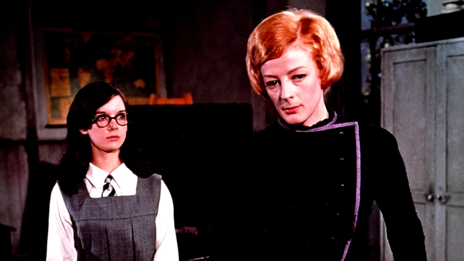 Photo du film : Les belles annees de miss brodie