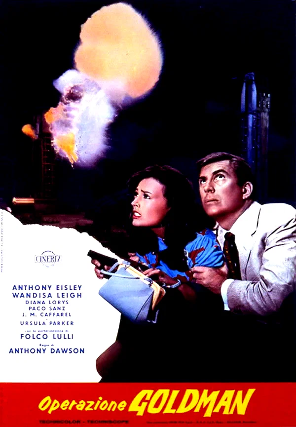 Photo 2 du film : Operation goldman