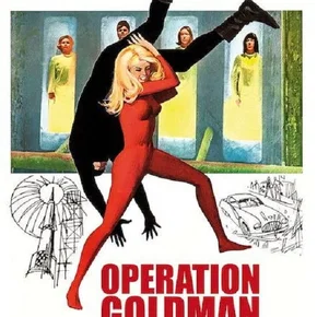 Photo du film : Operation goldman