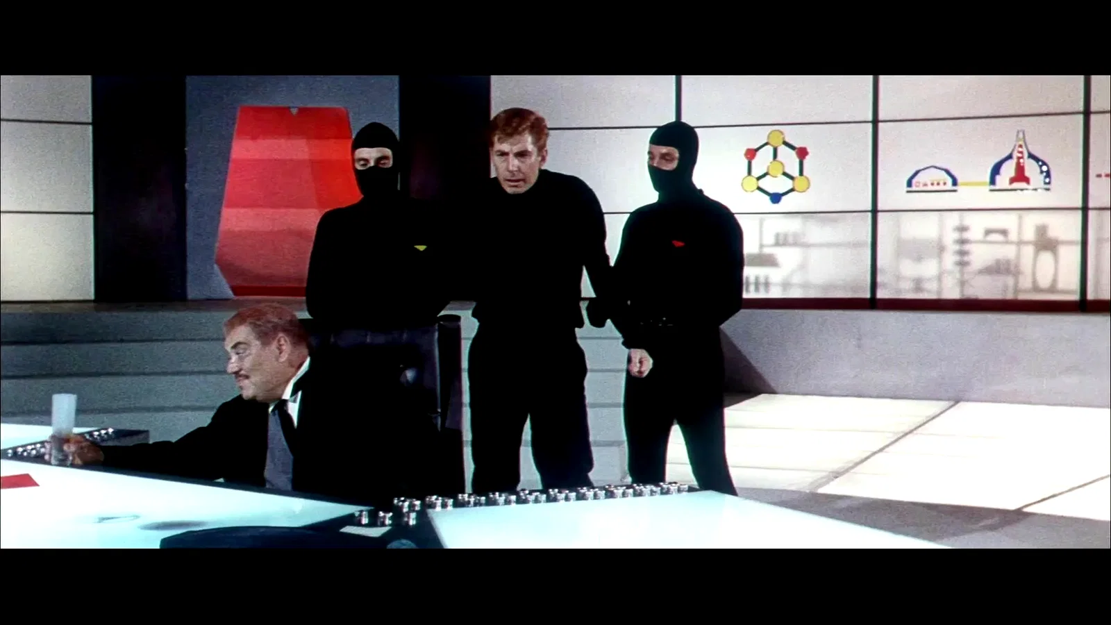 Photo 4 du film : Operation goldman
