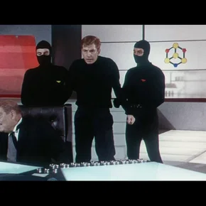 Photo du film : Operation goldman
