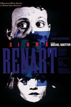 Affiche du film = Signe renart