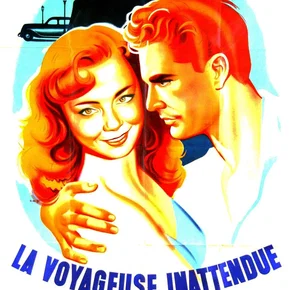 Photo du film : La voyageuse inattendue