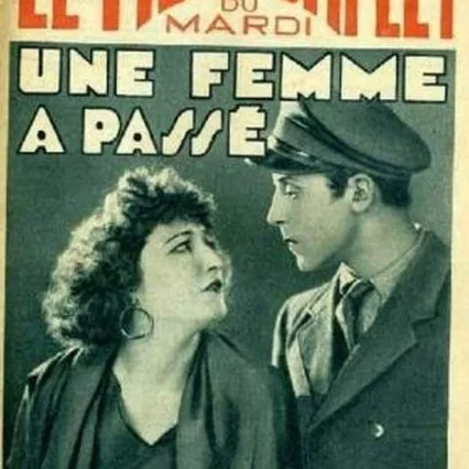 Miniature photo du film : Une femme a passe