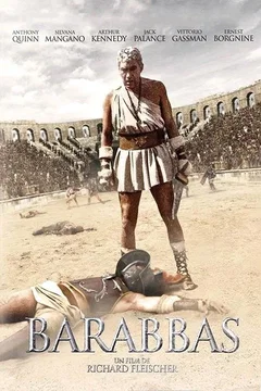 Affiche du film Barrabbas