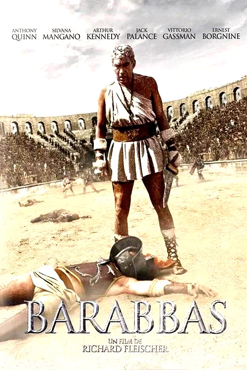 Photo 2 du film : Barrabbas