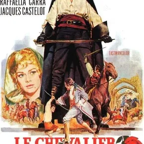 Photo du film : Le chevalier à la rose rouge