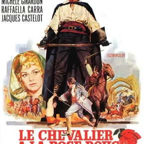 Photo du film : Le chevalier à la rose rouge