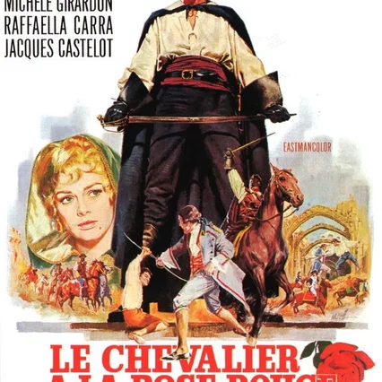 Miniature photo du film : Le chevalier à la rose rouge