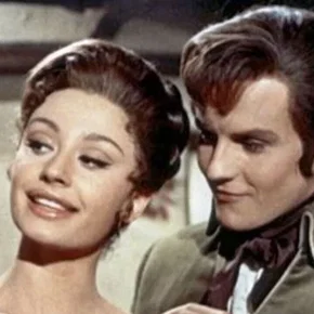 Photo du film : Le chevalier à la rose rouge