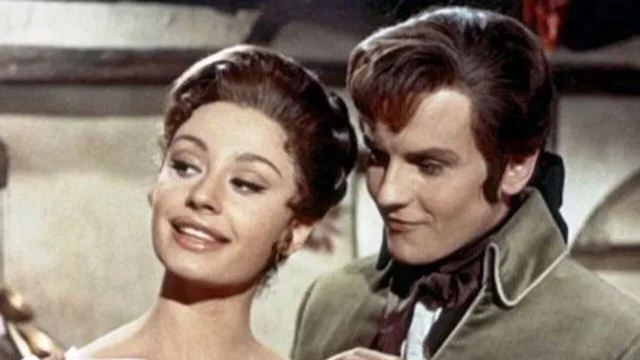 Photo 4 du film : Le chevalier à la rose rouge
