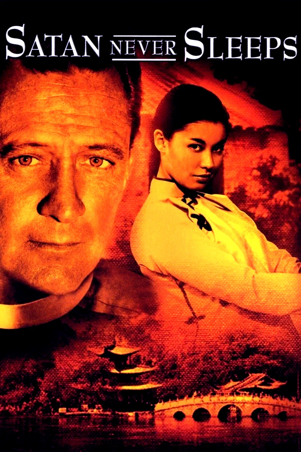 Affiche du film : Une histoire de chine