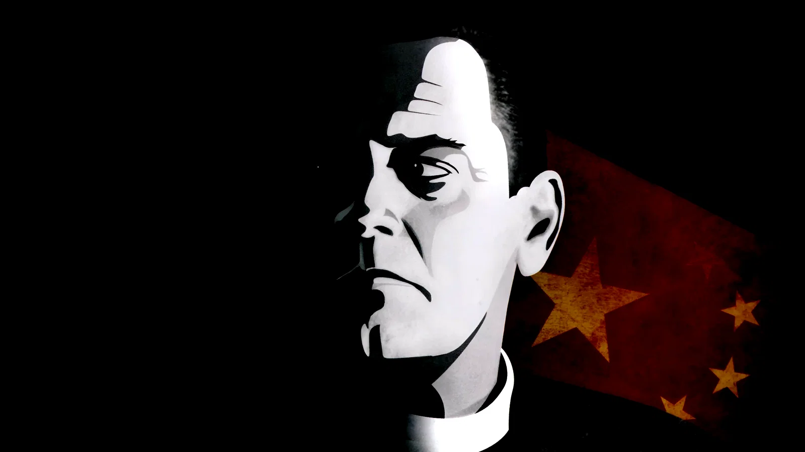 Photo 2 du film : Une histoire de chine