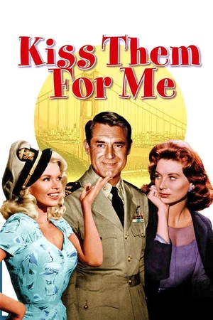 Affiche du film : Embrasse la pour moi