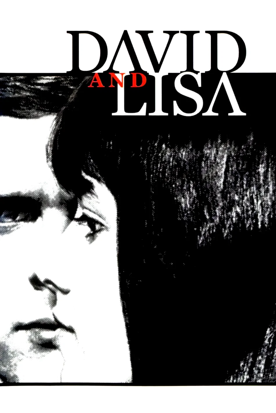 Affiche du film : David et lisa