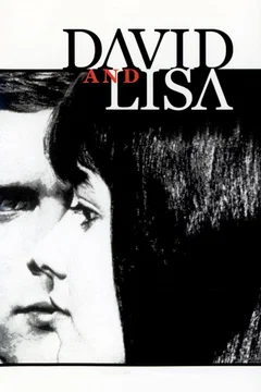 Affiche du film = David et lisa