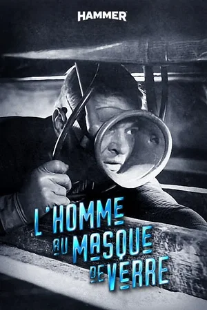 Affiche du film : L'homme au masque de verre