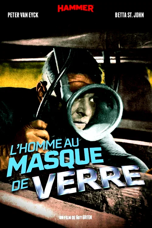Photo du film : L'homme au masque de verre