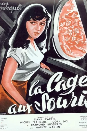 Affiche du film : La cage aux souris
