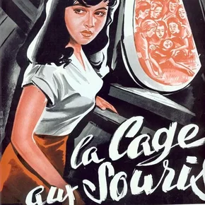 Photo du film : La cage aux souris