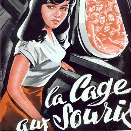 Miniature photo du film : La cage aux souris