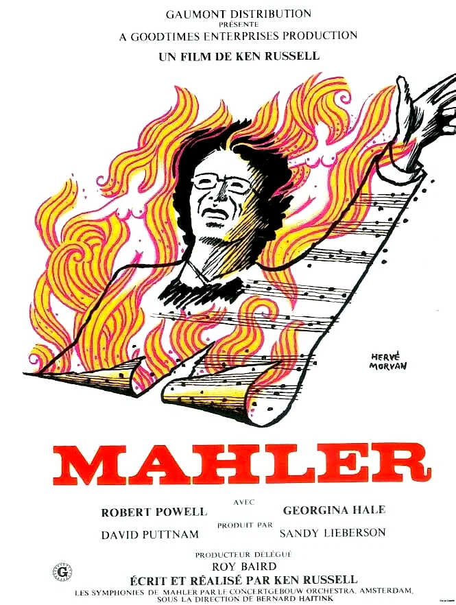 Affiche du film : Mahler