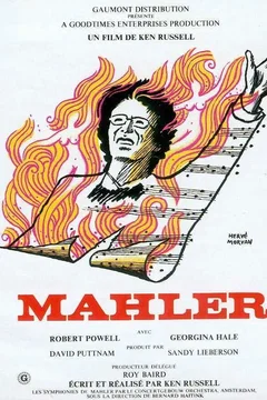 Affiche du film Mahler