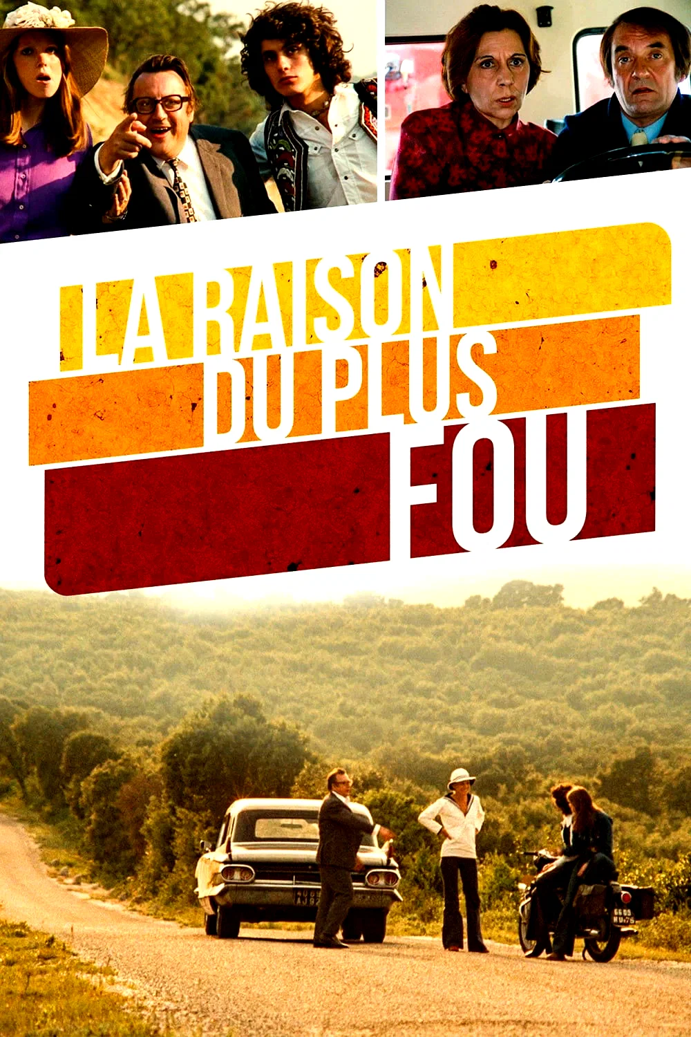 Photo 3 du film : La raison du plus fou
