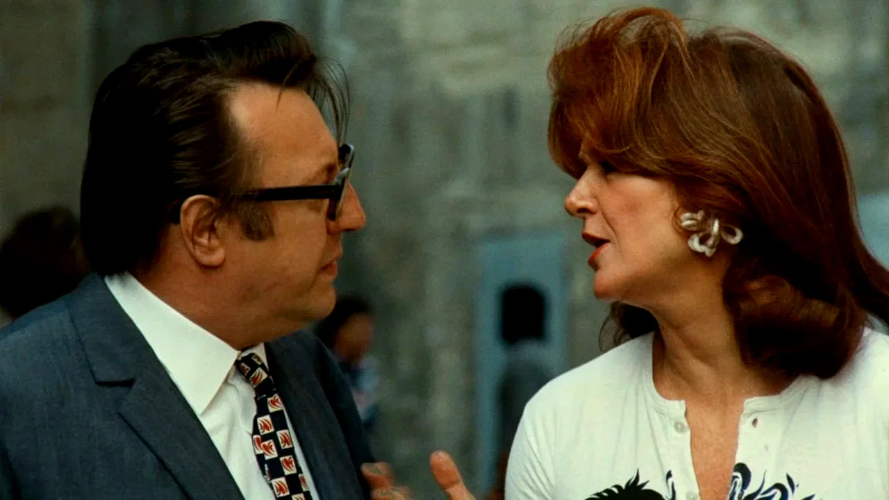 Photo 6 du film : La raison du plus fou