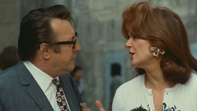Photo du film : La raison du plus fou