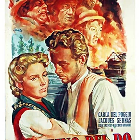 Photo du film : Le moulin du po