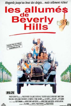 Photo du film : Les allumes de beverly hills