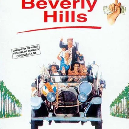 Miniature photo du film : Les allumes de beverly hills