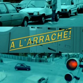Photo du film : A l'arrache