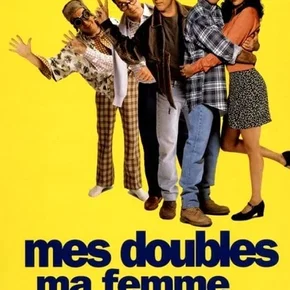Photo du film : Mes doubles, ma femme et moi