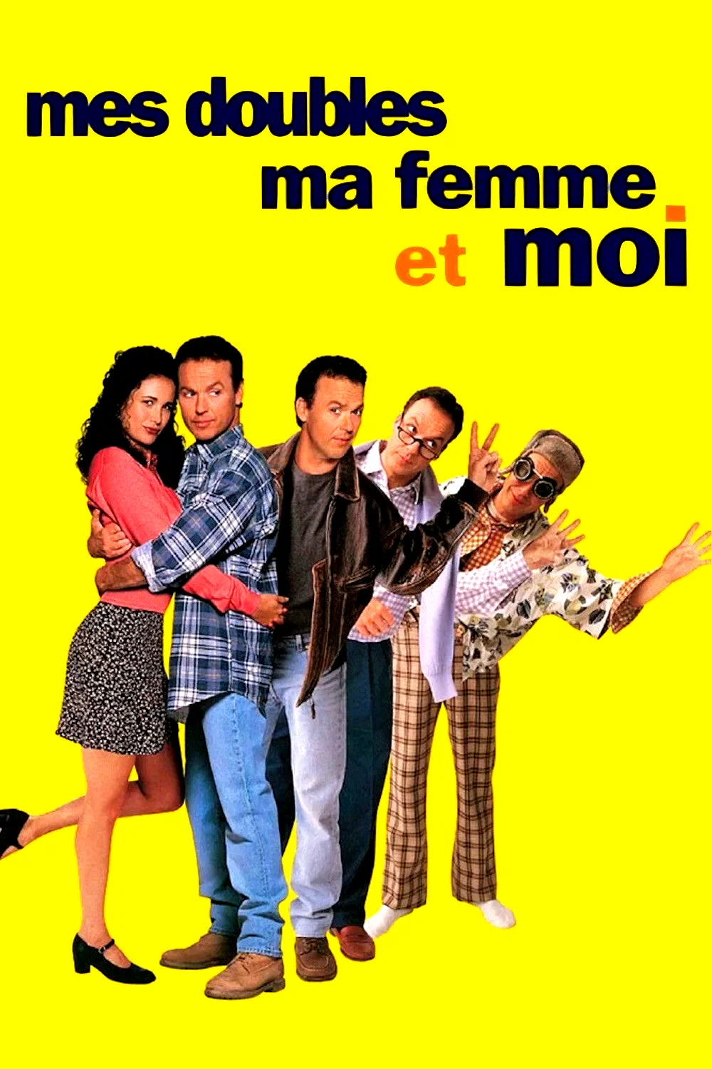 Photo du film : Mes doubles, ma femme et moi