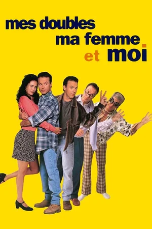 Photo 2 du film : Mes doubles, ma femme et moi