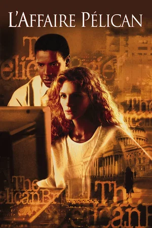 Affiche du film : L'Affaire Pélican