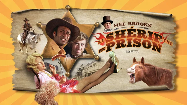 Photo 1 du film : Le shérif est en prison