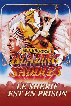 Affiche du film Le shérif est en prison