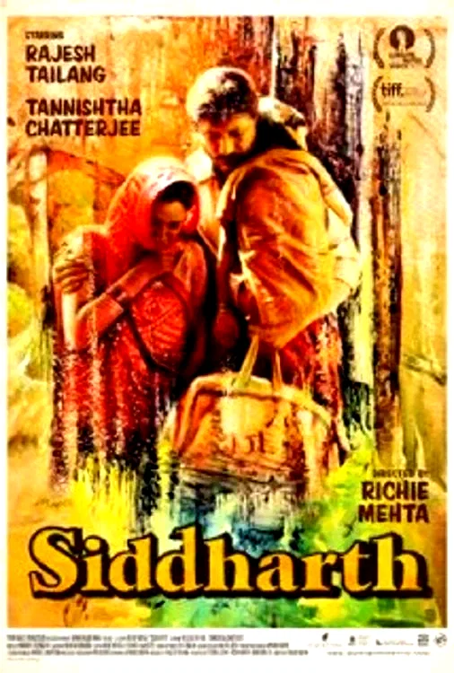 Affiche du film : Siddharth
