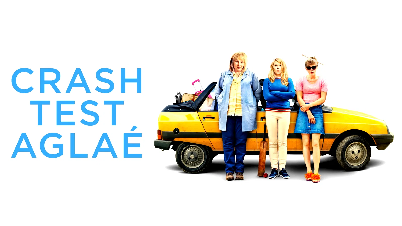 Photo 1 du film : Crash Test Aglaé
