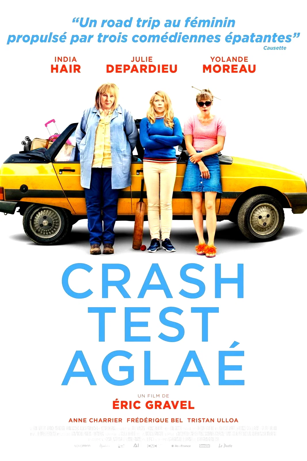 Photo 3 du film : Crash Test Aglaé