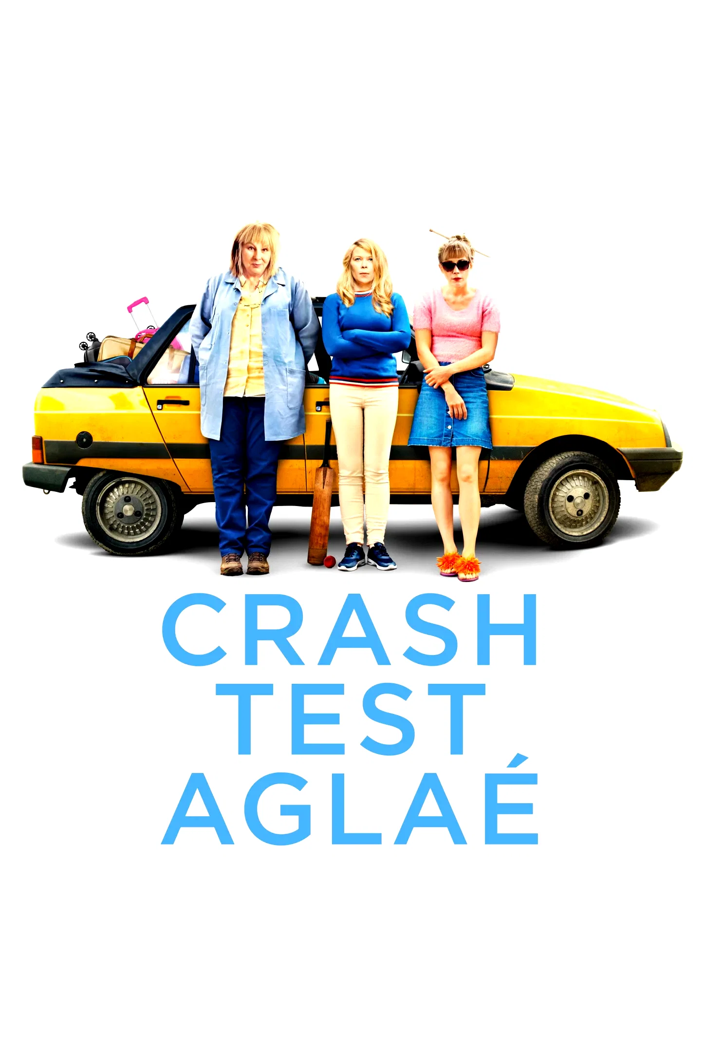 Photo 4 du film : Crash Test Aglaé