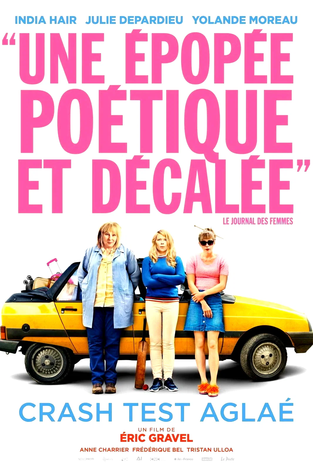 Photo 5 du film : Crash Test Aglaé